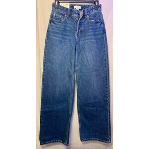 H&M High Rise Jeans NWT